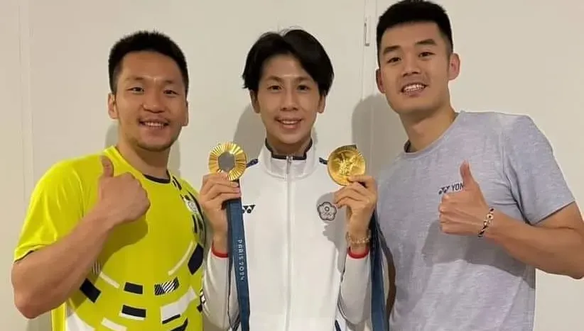 奧運奪牌！李洋、林郁婷下一步將成「金牌教授」　郭婞淳也在母校任教