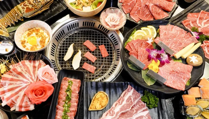 狂賀台灣女兒林郁婷奪金！名字有「郁、婷」任一字　10品牌火鍋、燒肉用餐5折