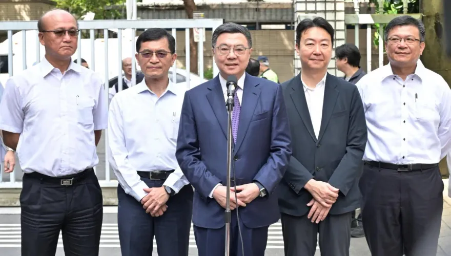 10月電價不漲了？　卓榮泰1句話暗示：以民生安定為考量