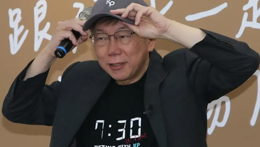 柯文哲甩鍋會計師大翻車！ 李艷秋4點狠打臉：真的智商157嗎？