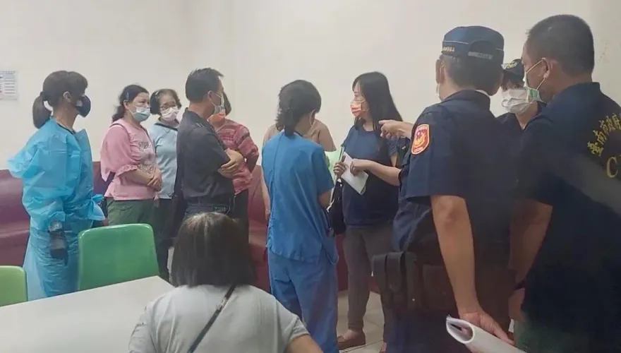 快訊/台南六甲火警一家5口命喪火窟　檢警相驗遺體死因曝光