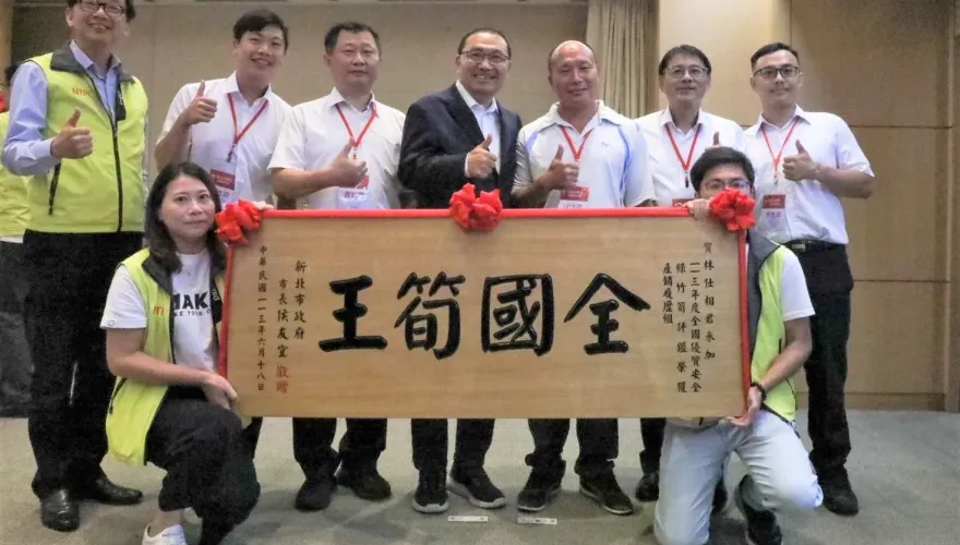 筍王在這裡！新北綠竹筍軟嫩鮮甜　首屆全國評鑑包辦6冠