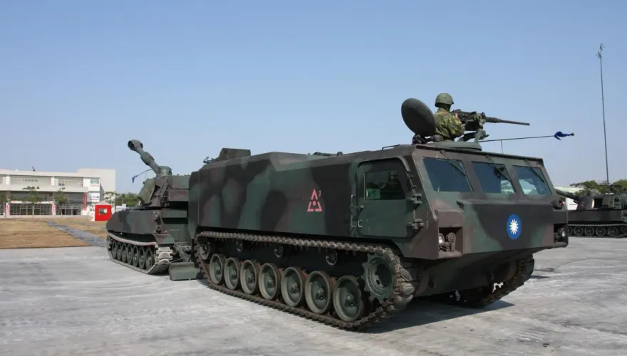陸軍CM24彈藥車規劃汰除　未來自走砲恐無彈可補