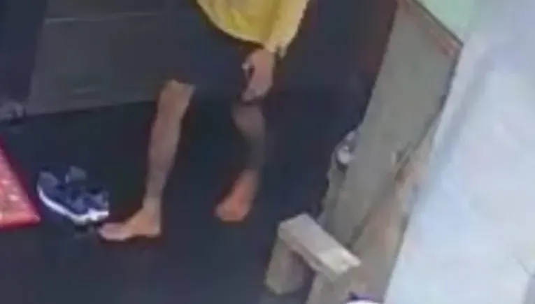 嘉義毒犯「從分局脫逃」闖民宅搜刮財物！民眾質疑警方怠忽職守　分局解釋了