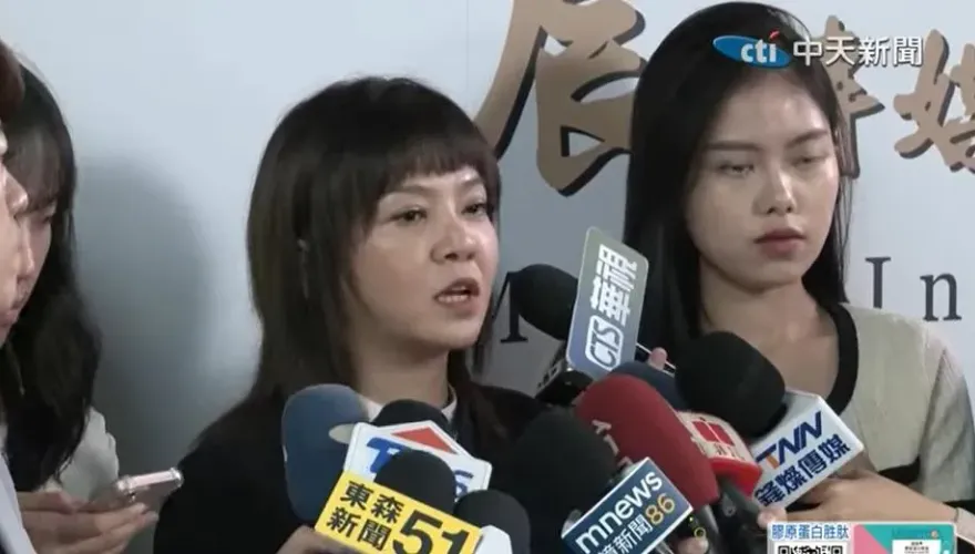 親揭開假帳第1槍內幕　戴利玲：我若吞下去就變共犯遭聲押的是我