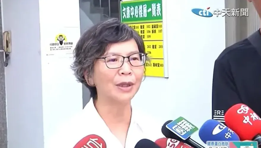 柯文哲陷政治獻金風暴！蔡壁如點名黃珊珊負全責　李文宗別像「渣男」