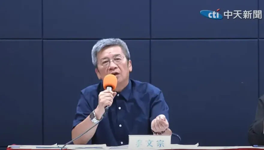 影/李文宗「驚天自白」遭蔡壁如怒轟渣男　柯文哲認了：將成今年10大金句