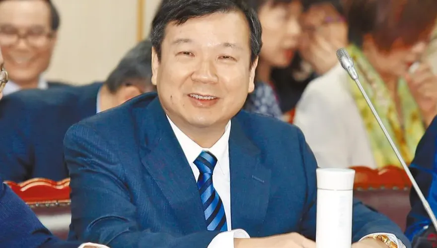 接替謝長廷人選出爐！總統令「蓬萊島三君子」李逸洋出任駐日本大使　9月上任