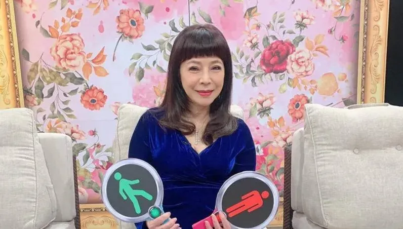 陳慧娥爆昔婆婆「每晚進房待到天亮」！一出門老公急求歡「好像偷情」