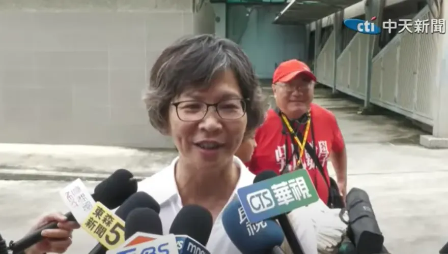 影/戰狼小姐姐罵見縫插針！民眾黨2個女人戰爭？蔡壁如：陳智菡跟黃珊珊喔