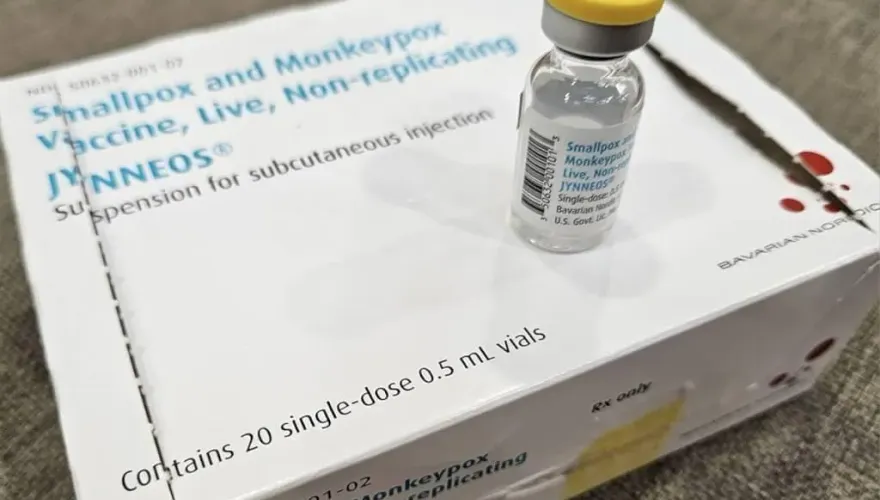M痘「新變種Ib型病毒」可家庭接觸傳播！羅一鈞示警：3族群易重症