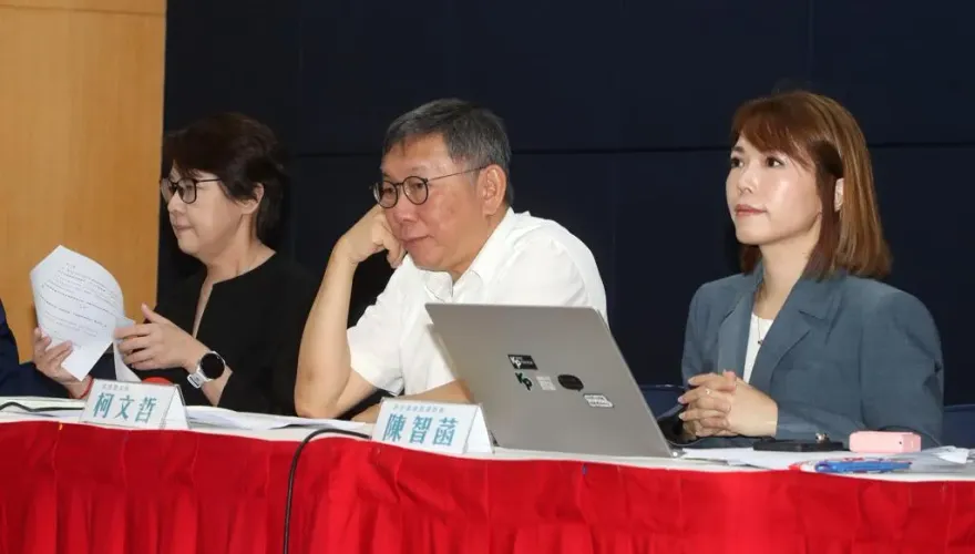 曾跟柯文哲開過2次「便當會」！ 李柏毅揭「後來不再去」內幕