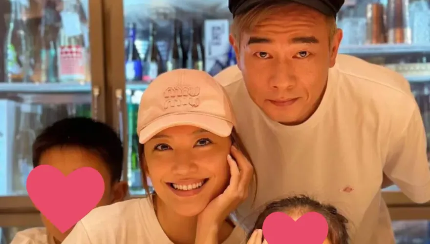 陳小春甩《古惑仔》形象變慈父！　因11歲子離家哽咽泛淚