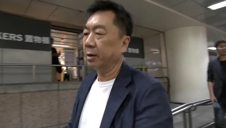 聚餐突感身體不適！前政院發言人陳宗彥送醫「加護病房觀察中」