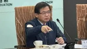 遭爆婚外情李孟諺秒交通部長　黃揚明揭「蔡規賴不隨」酸：以前有人還升官