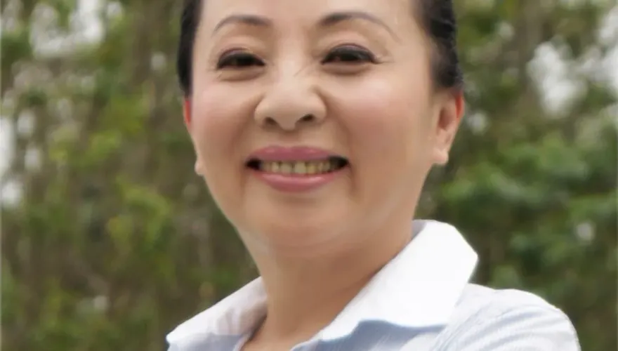 接棒葉菊蘭出任華膳空廚董座　張花冠證實了