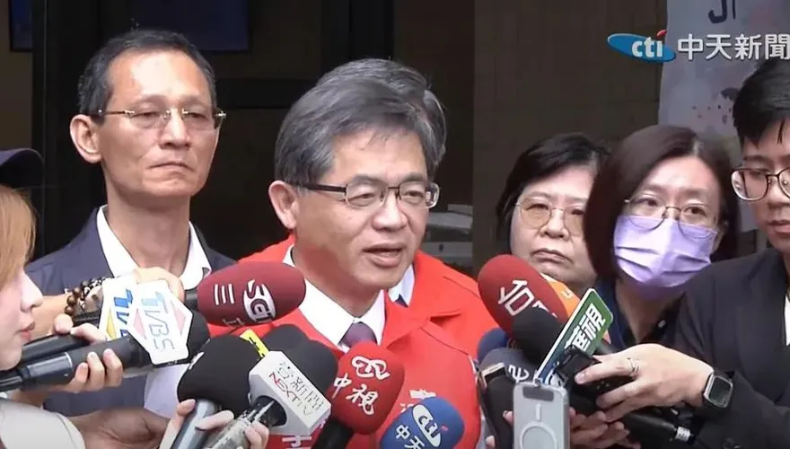 中央坦承馬太鞍溪再現堰塞湖風險　加緊布署防災工程