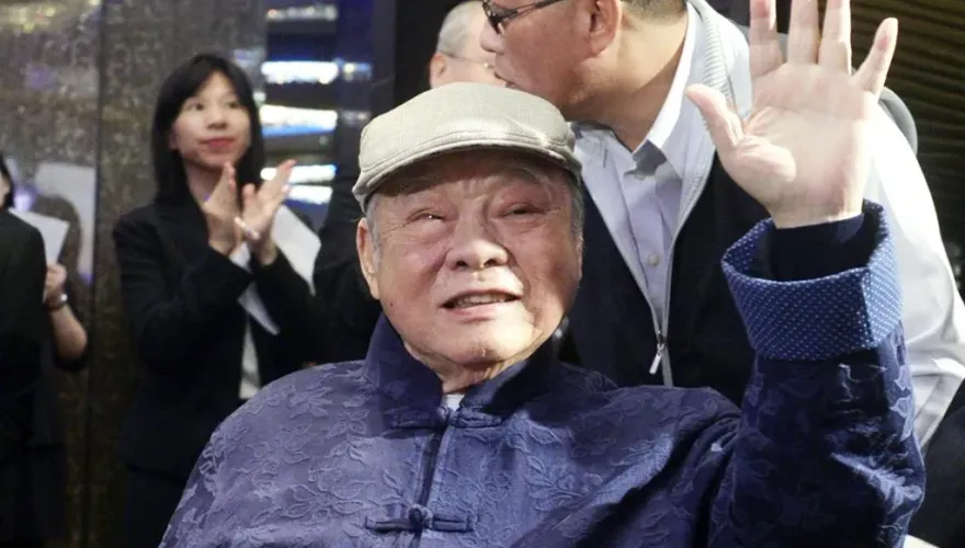 東鋼榮譽董事長侯貞雄辭世　享壽86歲