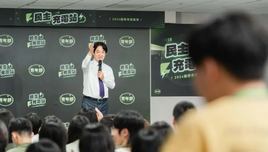 賴清德人氣慘跌！反感度「破百萬人」新高　問題出在這