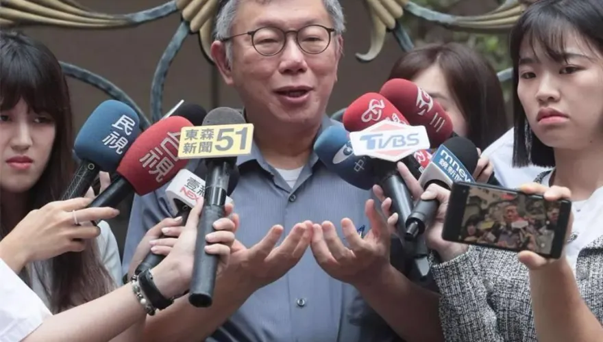 柯文哲委任端木正合約曝光！「1問題」被揪出釀大禍…不符合正常運作