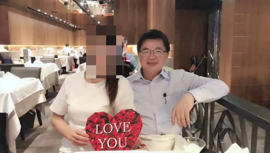 李孟諺陸籍小三遭起底！驚傳是公司大股東　前夫：她社交活躍