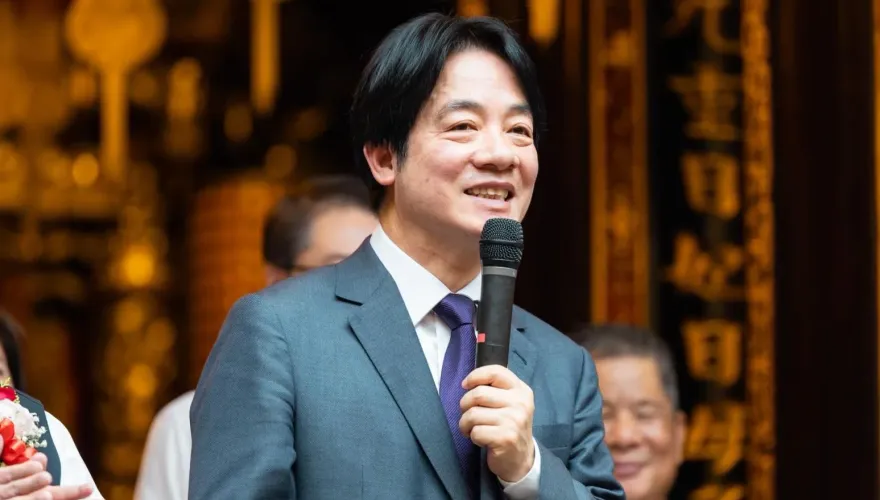 民調曝警訊！賴清德為何得不到「鐵粉的心」　藍委8字破盲點