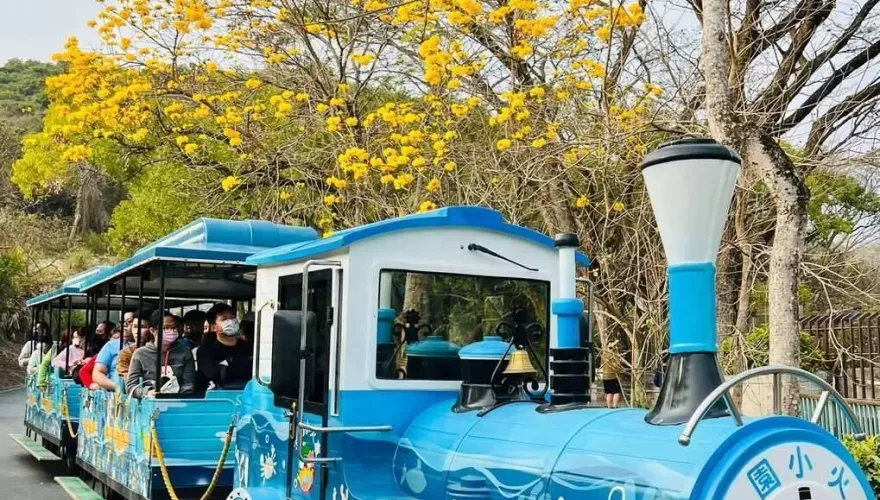 把握夏天的尾巴！ 壽山動物園聯手旅宿業　超值優惠陪你玩高雄