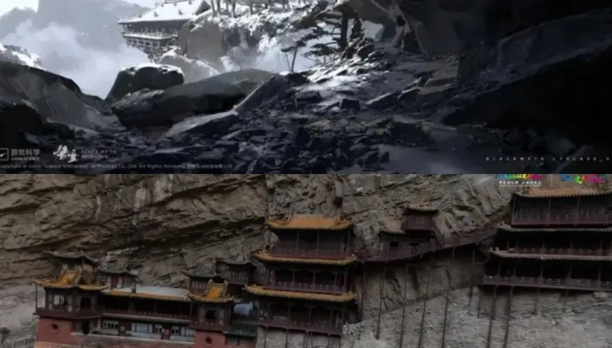 《黑神話：悟空》火爆！取景地山西搜索熱度翻倍　陸多地蹭喊「快跟悟空來旅遊」