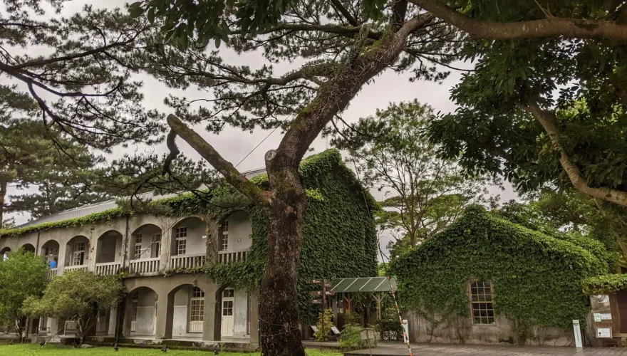 天災重創觀光！　花蓮歷史地標「松園別館」8月底閉園