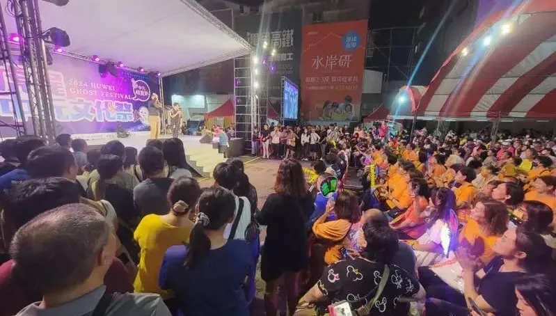 北基隆、南虎尾！虎尾中元祭狂吸30萬人次參訪　地方爭取列入文化資產保存