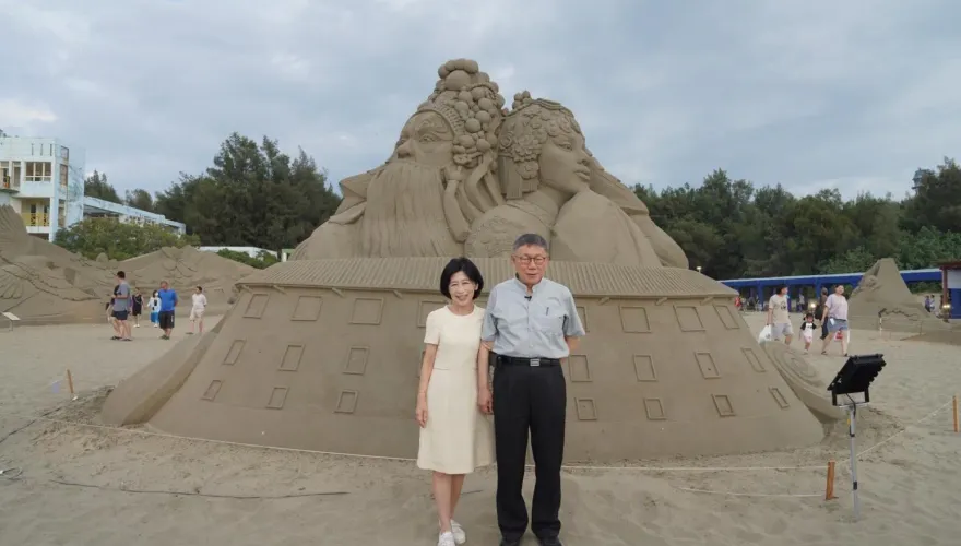 被爆料看1.2億元豪宅　陳佩琪：有看呀！為兒子換房找媳婦