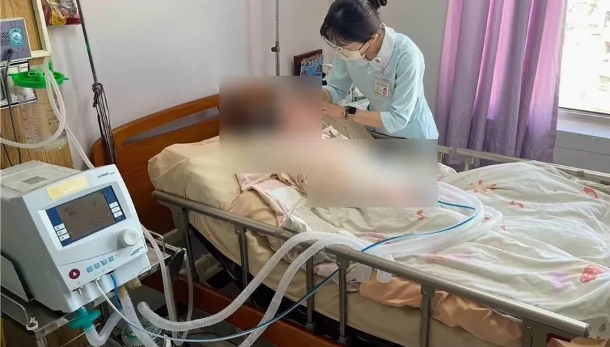還記得嗎？彰化車禍2姊妹至今仍在搶救　昏迷指數僅3「四肢皆萎縮」