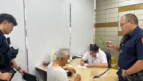 總算保住棺材本！桃園81歲翁豪匯2000萬「買股票」　警銀聯手勸退成功擋詐