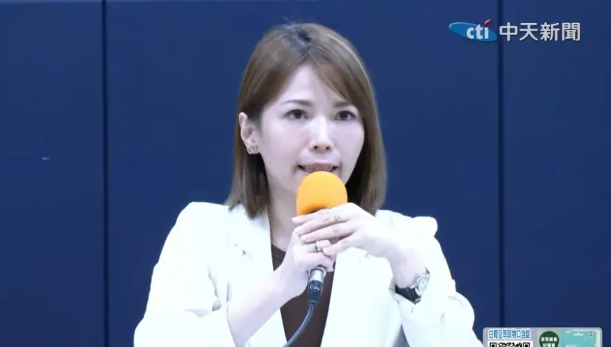 陳智菡稱不可能有人讓柯文哲偏聽　但應擴大民眾黨決策圈