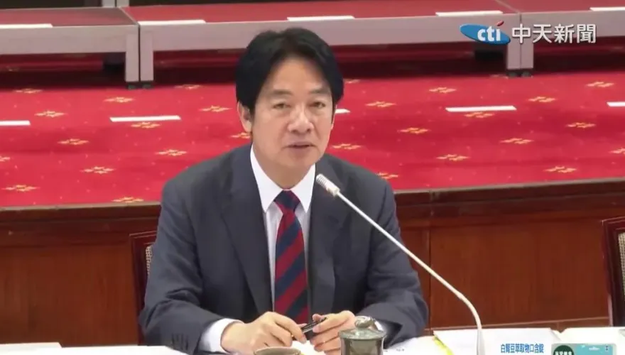 影/賴清德夜宴綠委一堆人沒來　黃敬平揭內幕：黨內派系恐已不滿