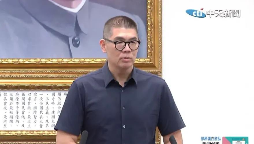 柯文哲身陷風暴！連勝文稱國民黨不會落井下石：但他人設破滅難自圓其說