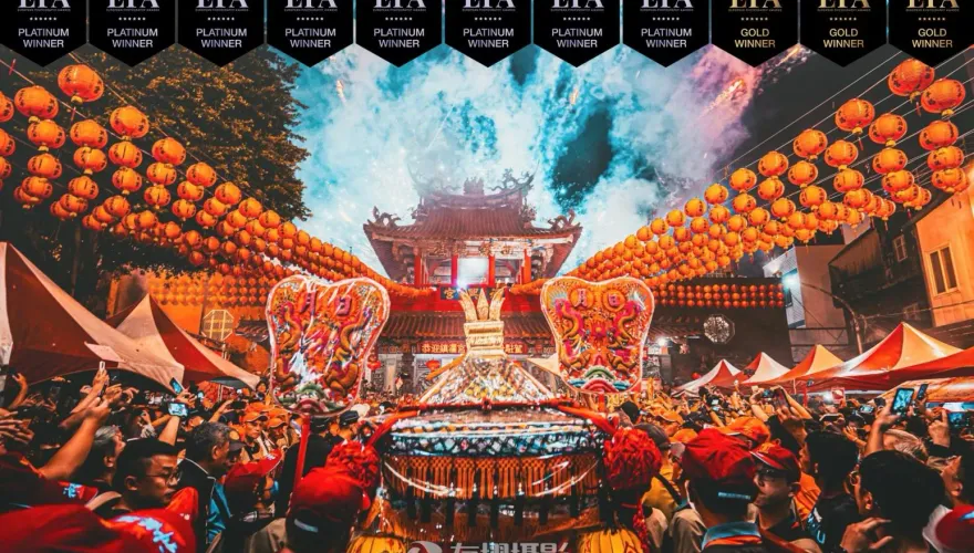 用神明照片橫掃歐洲攝影獎！攝影師王呈哲讓世界看見台灣