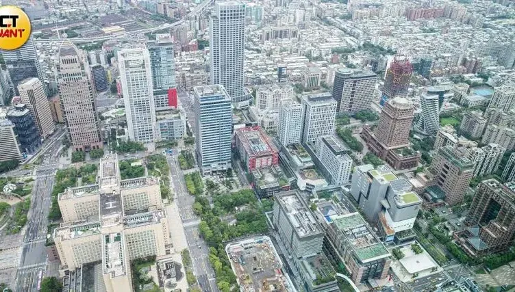 蛋黃區藏陰廟！信義區「陰廟被建案包圍」　隔年建商就死了