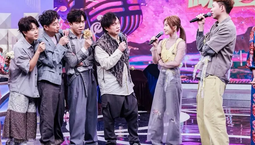 《一級棒》李子森、杜忻恬1舉動公然放閃！康康笑拱：乾脆直接入洞房