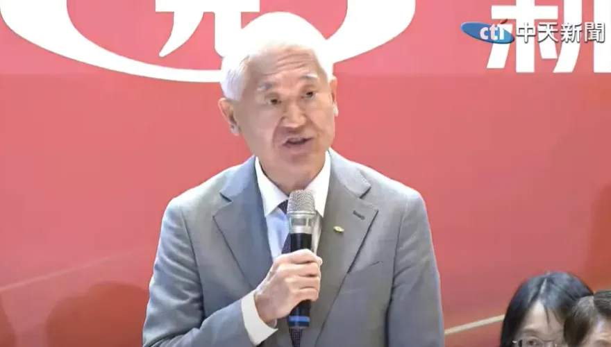 「新新併」啟動！新光金董座魏寶生給員工信全文曝光