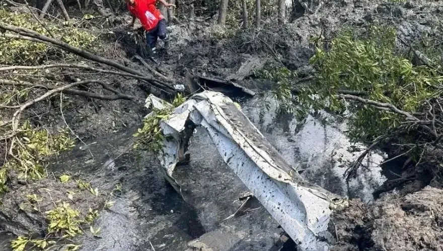 泰國「海島酒店私人飛機」墜毀釀9死！5名大陸死者名單曝光　最小僅12歲