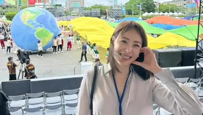 賈永婕任台北101董事長！李彥秀大讚：有助提升能見度