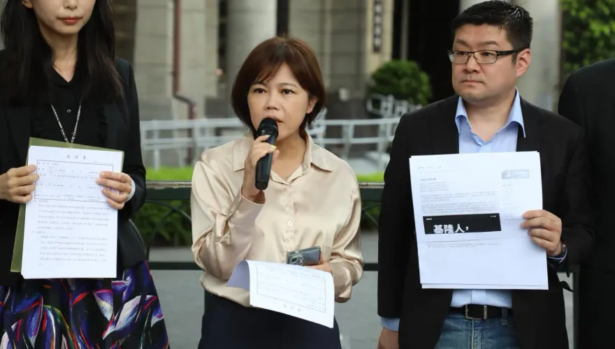 民進黨慌了！無人可戰蔣萬安才派她？游淑慧傻眼：非常荒謬