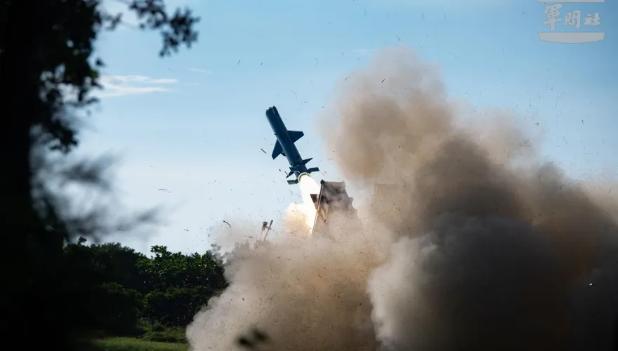 為了3萬8叛國！前海軍上兵洩雄二飛彈機密給女特工「出庭全認了」