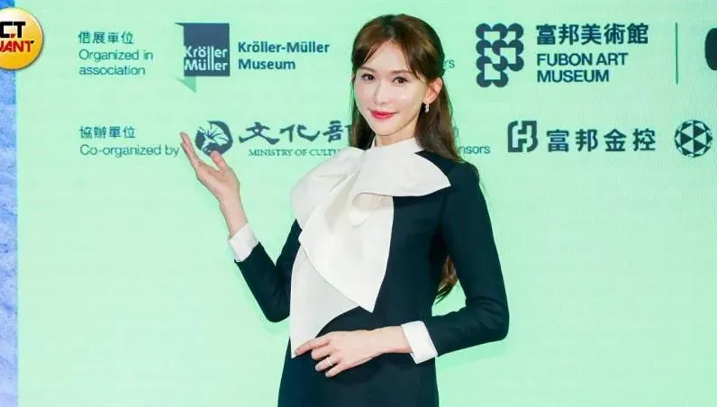 昔面試故宮被拒絕！ 林志玲為展覽「獻聲」　曝求職恩人是她