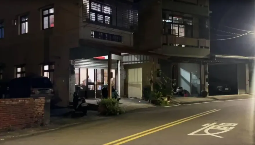 影/雲林驚傳砍人案！6旬男討家產　預藏刀械砍傷弟媳及2姪女