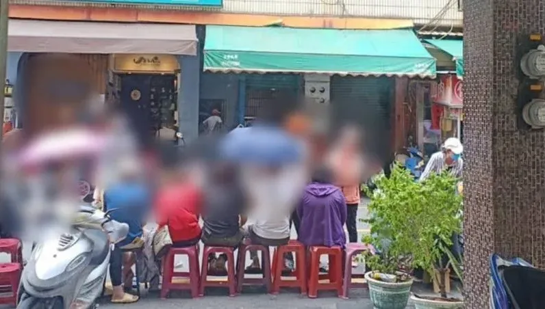 彰化不二坊「椅子部隊」擾鄰！　彰化市長轟店家：麻煩製造者