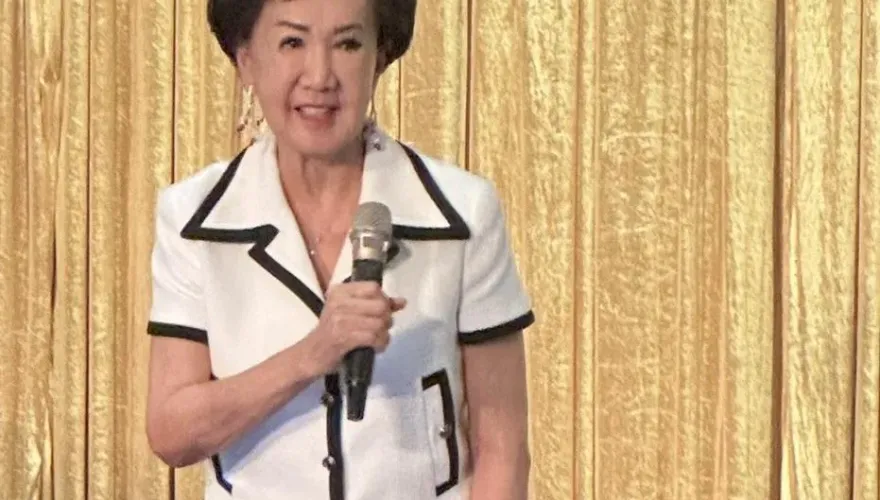 影/少年夫妻老來伴！連方瑀結婚60年罕放閃 「來生之約」超甜告白戰哥
