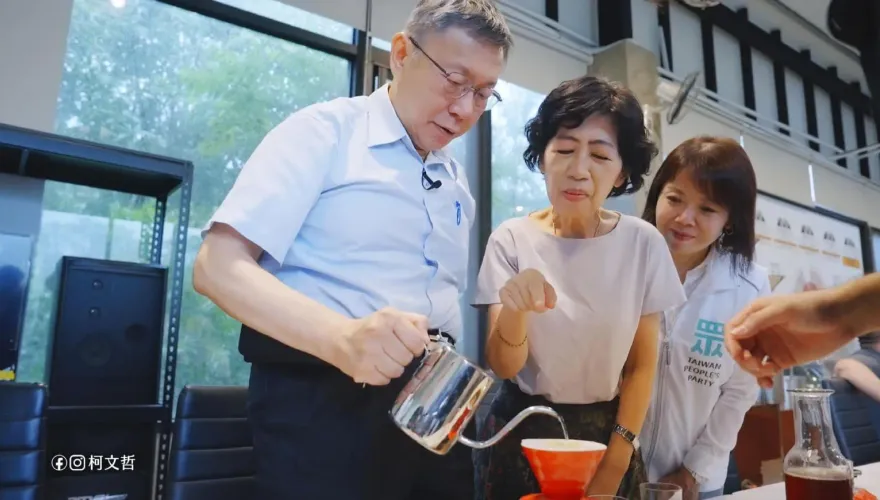 柯文哲稱買1億豪宅非困難事？台大醫：工作一輩子，還沒看到誰有辦法