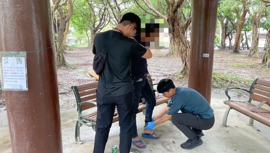影/打110擋債主！北市信義區「2條通」異想天開　警到場輕鬆逮人